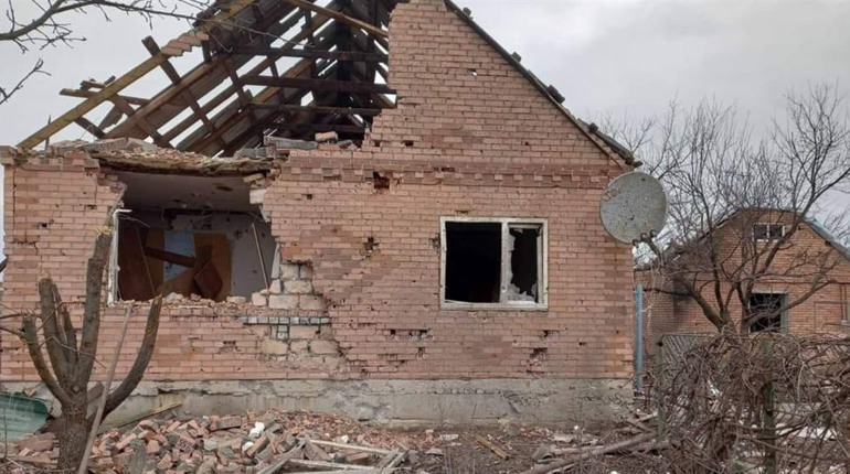 Доба в Курахівській громаді минула гучно: шість обстрілів, є загиблий і поранений