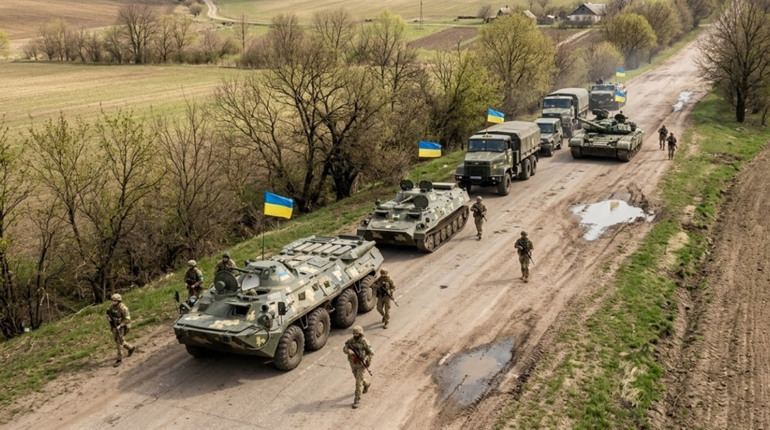 Зеленський анонсував реформу армії: підвищення зарплат і нові контракти з червня