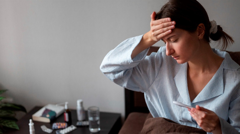 Епідситуація на Миколаївщині: захворюваність на грип та ГРВІ знизилася на 4,4%