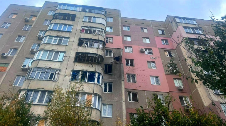 Армія рф атакує Херсонщину: знищує цивільну інфраструктуру, житлові будинки (ФОТО)