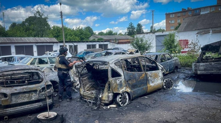 Російські атаки на Сумщину: двоє загиблих та дев'ятеро поранених за добу