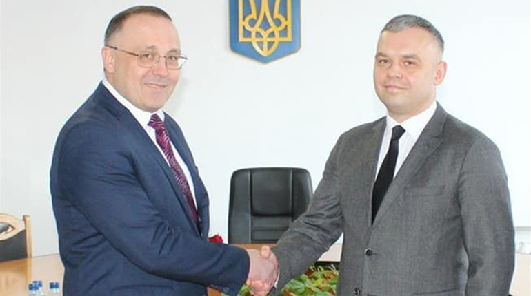 На Сарненщині новий керівник окружної прокуратури: хто він