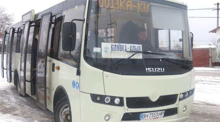 У Біляївці додали ще один рейс до маршруту автобусу "Біляївка-Кільце": який тепер розклад