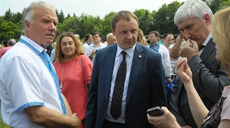 Звільнився ініціатор ліквідації Новокаховського рибозаводу