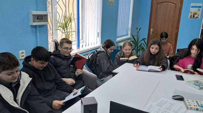 Територія розвитку: у Біляївці почав роботу молодіжний клуб