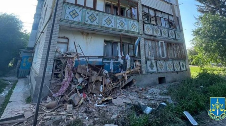 У неділю від обстрілів росіян загинули 4-річний хлопчик та його батько