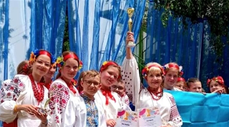 Шосткинський "Любисток" - тріумфатор "FunFiesta"