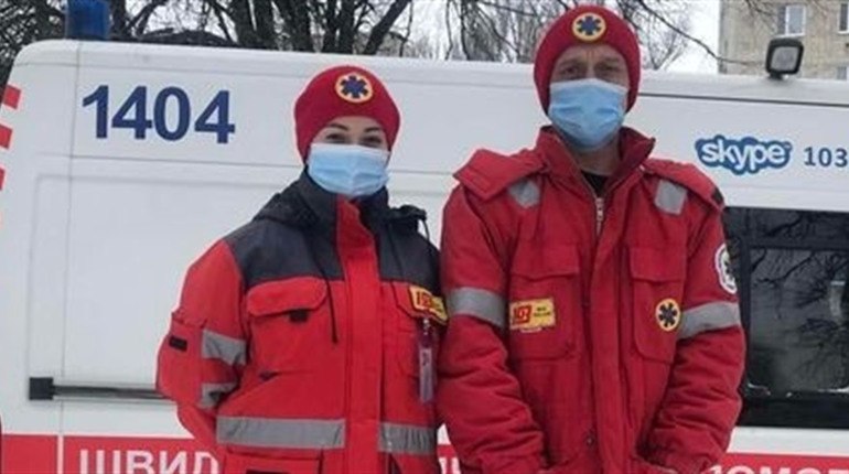 У Первомайському медики врятували життя чоловіку, який отруївся невідомими наркотиками