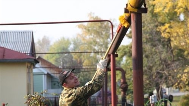 Запитуєте, - відповідаємо: хто повинен фарбувати газові труби?