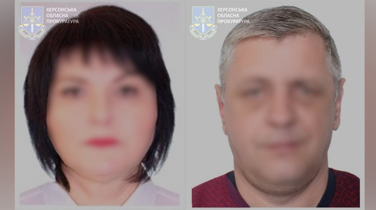Повідомили про підозру двом очільникам департаментів в окупаційному міністерстві на Херсонщині
