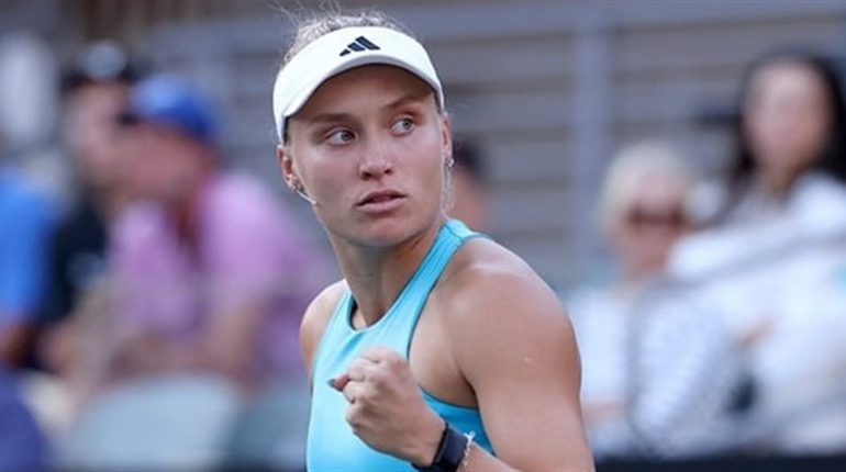 Юлія Стародубцева вперше в півфіналі WTA 500: перемога над Кесслер і матч проти Кіз попереду
