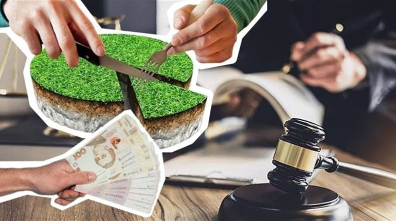 До бюджету Зарічного надійшло понад 79 тис грн за користування землею. У чому суть?