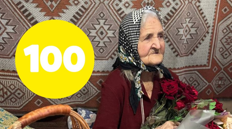 Берестинський район поповнився довгожителькою — Жительці Лебедівки виповнилось 100 років