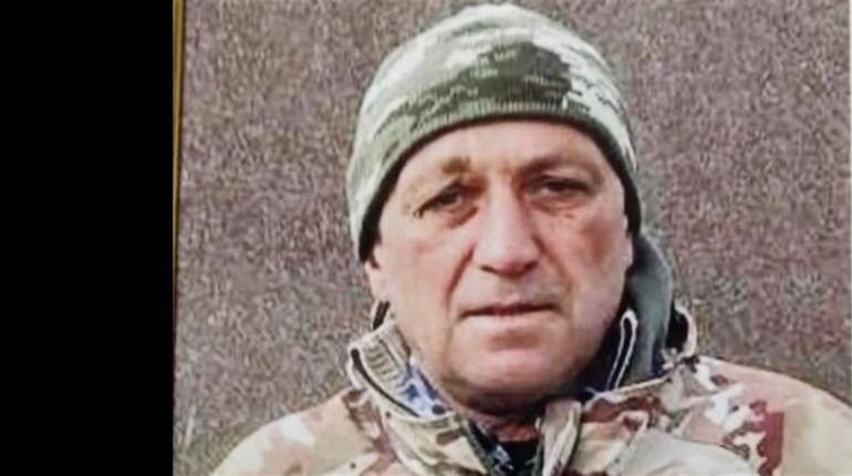 Через 11 місяців повернувся сержант у Великі Цепцевичі «на щиті». Він загинув у квітні 2022 року