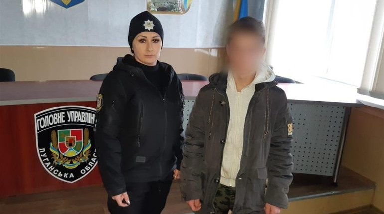 У Сватовому поліцейські усю ніч шукали 15-річного хлопця. Його знайшли лише вранці