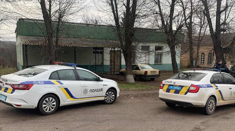 Поліція Черкащини виявляє осіб, які полюють в лісах, котрі заборонено відвідувати