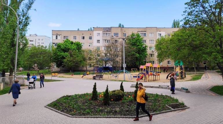 Дощ, вітер та температура повітря більше +20. Прогноз погоди в Южноукраїнську на цей тиждень