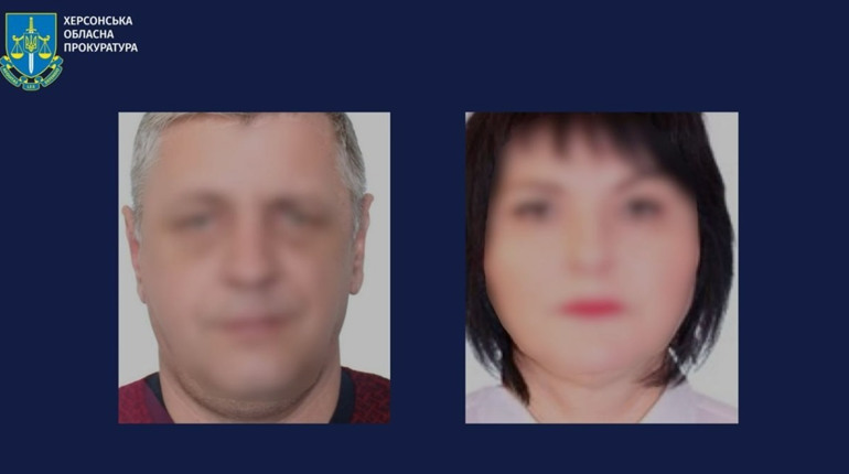 Судитимуть двох колаборантів, які очолили «департаменти» в окупаційному «міністерстві» на Херсонщині