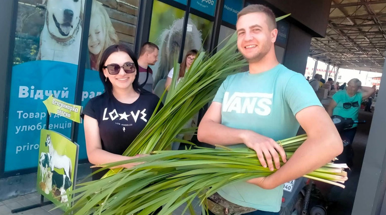 Лепеха у Ніжині. Скоро свято!
