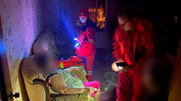 У квартирі по вулиці Л. Татаренка сталась пожежа спричинена побутовою технікою