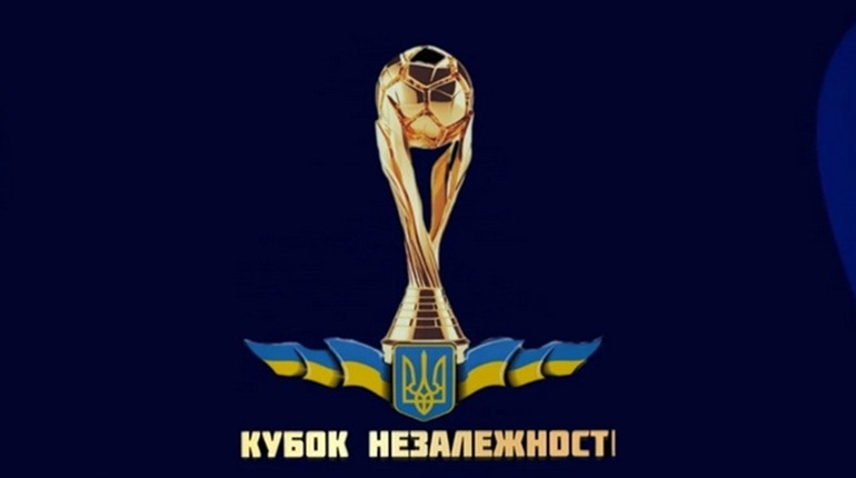 Юні футболісти змагалися за «Кубок Незалежності» у Мені