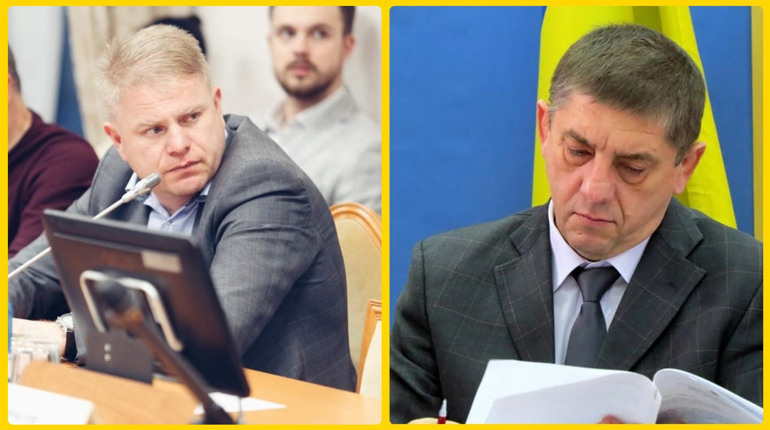 Нардеп звинуватив Анощенка в розтраті бюджетних грошей?