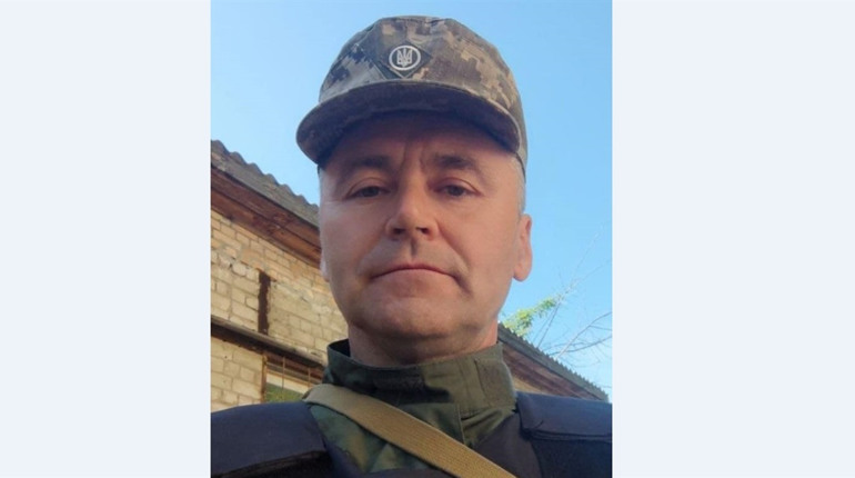 Захисник Ігор Брагида, який віддав життя за Україну, пішов у ЗСУ після деокупації рідного села