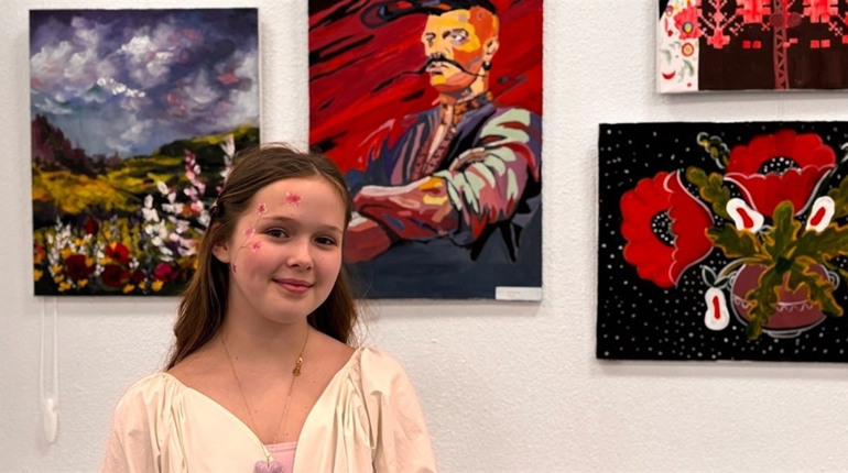 Ювілейна виставка KatrinaArt тепер у Первомайську: відкриття 19 травня