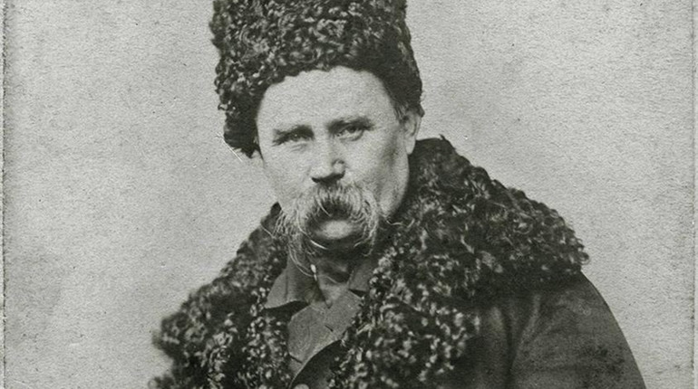 Як хоронили Шевченка