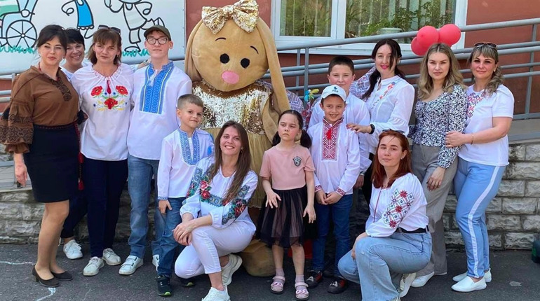 Як пройшов День вишиванки у Первомайську. Фотопідбірка