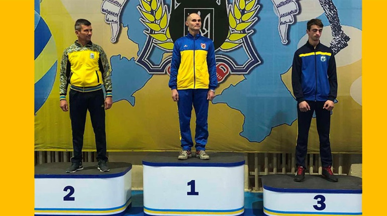 Переяславські гирьовики повернулися зі Львова з нагородами