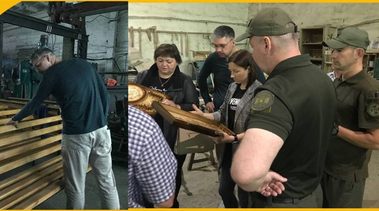 У Полицькій ВК-76 є талановиті майстри – тут своє виробництво. Що пропонуємо?