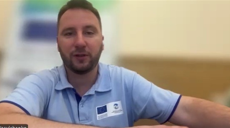 Архітектурна доступність після війни: інсайти від Юрія Васильченка