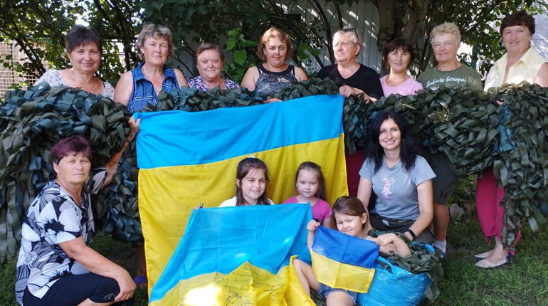Допомагаємо та перемагаємо: як ГО “Платформа успішних змін” покращує доброустрій Цибулевого