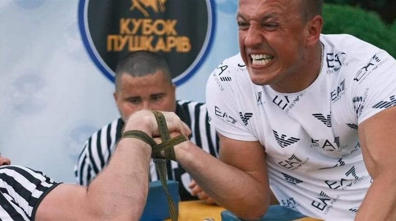 У Кременці відбудеться турнір з армспорту «Кубок Пушкарів»