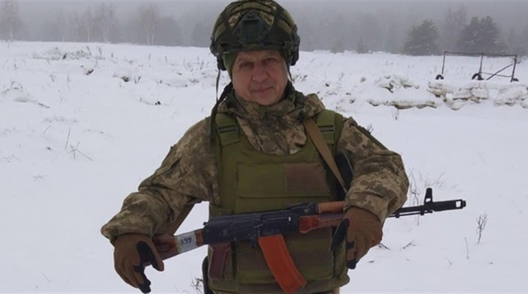 Рідні шукають зниклого безвісти біля Вовчанська Володимира Гісова: важлива будь-яка інформація