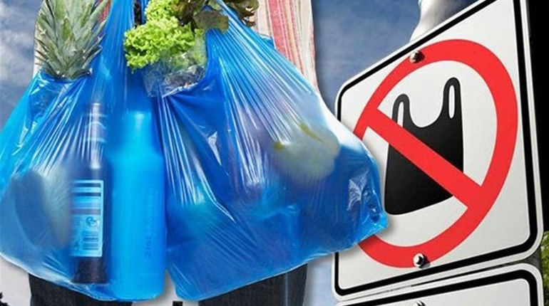 В Україні заборонять пластикові пакети: що про це потрібно знати сватівчанам