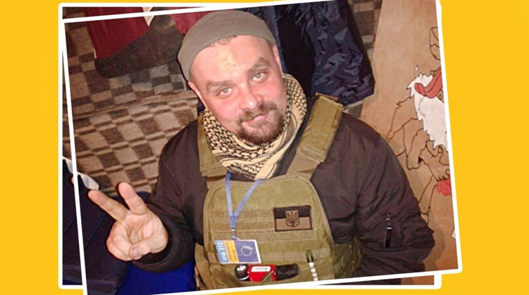 Чому маємо стогнати: ой, війнонька, як же то страшно! Та ні фіга! Ми орків закопуємо, як міндобрива