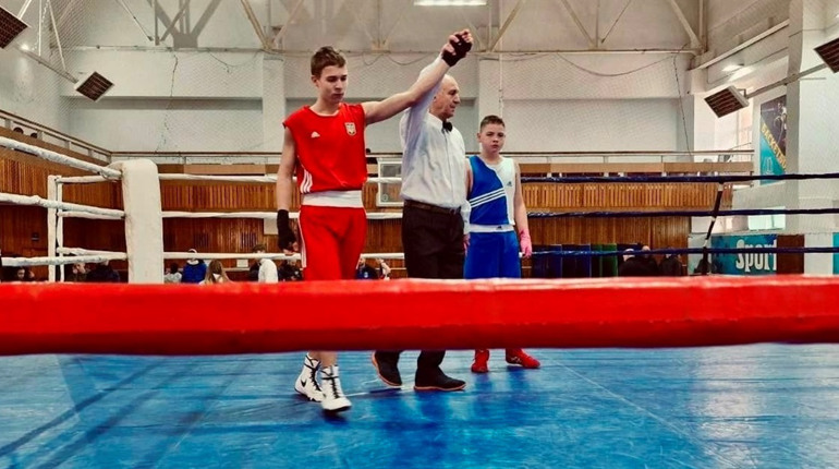 Південноукраїнці вибороли перемоги на Чемпіонаті області з боксу