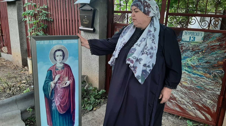 У капличку Святого Пантелеймона у Біляївці напишуть ікону: кошти на це можуть жертвувати усі бажаючі
