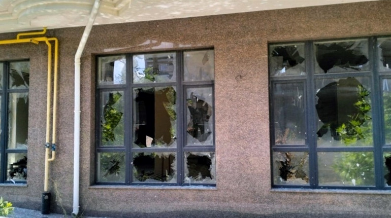Загарбники атакували 33 населені пункти Херсонщини, поранено 7 людей