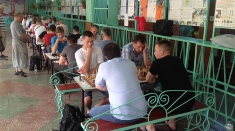 Шахіст із Володимирця здобув у Сарнах третє місце на Кубку Рівненщини з шахів