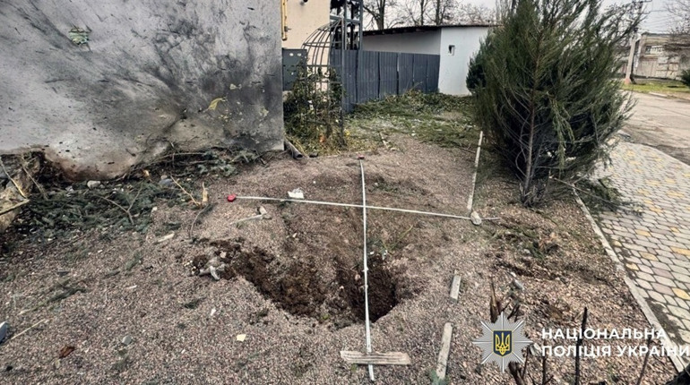 Окупанти обстріляли 23 населених пункти Херсонщини: 1 людина загинула, 8 поранених