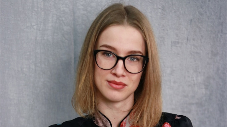 Художница Дарья Юдина: «Творчество для меня – это возможность выразить себя на холсте»
