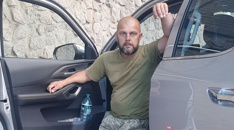 Павло Лєбєдєв, мешканець Фастова, захищатиме Україну з небес