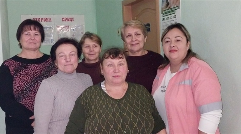 В Захарівському Центрі соціального обслуговування працює вісім Тетян! Як воно – бути Тетяною