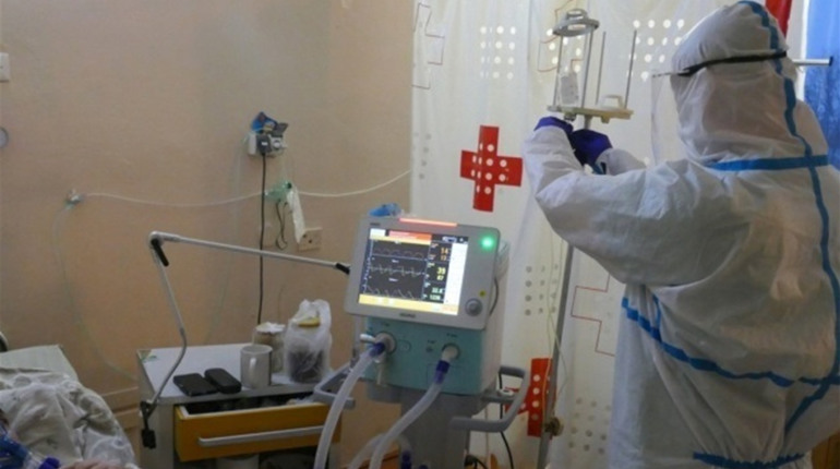 МОЗ: Одеська область не відповідає вимогам "зеленої зони" за рівнем госпіталізацій на COVID