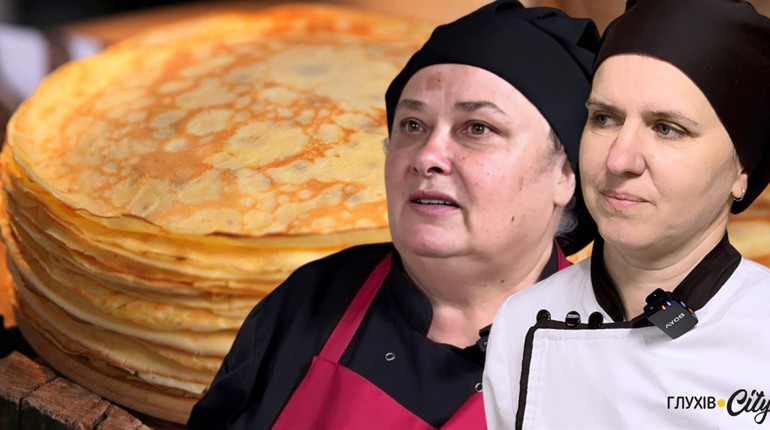 Налисники, ажурні та заварні: як приготувати ідеальні млинці – поради від майстринь із Глухова