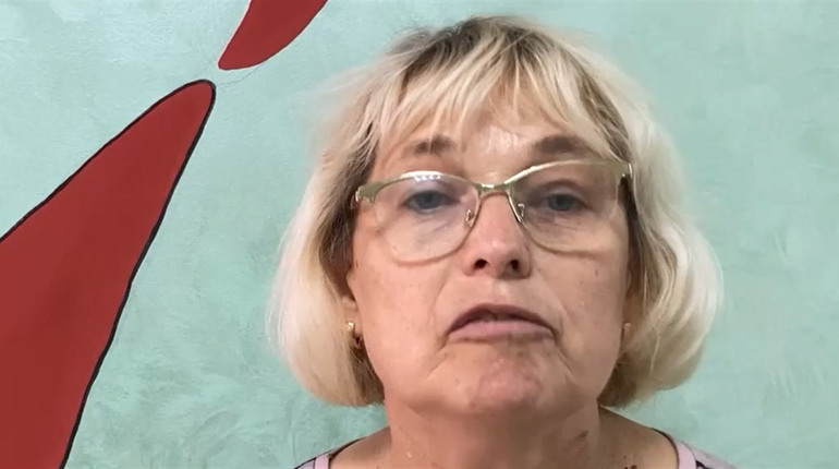 Освітянці Зої Лосєвій, яка народилася на Сірогозщині, винесли другий вирок за співпрацю з окупантами