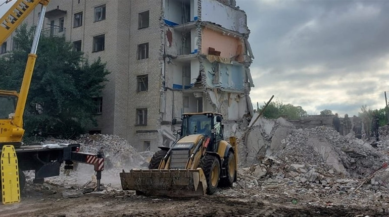 Удар по Часів Яру: кількість жертв зросла до 34-х, серед них - дитина